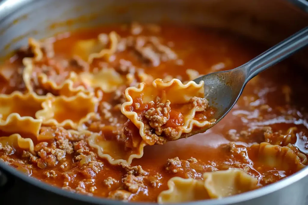 difference between regular lasagna noodles and oven-ready noodles