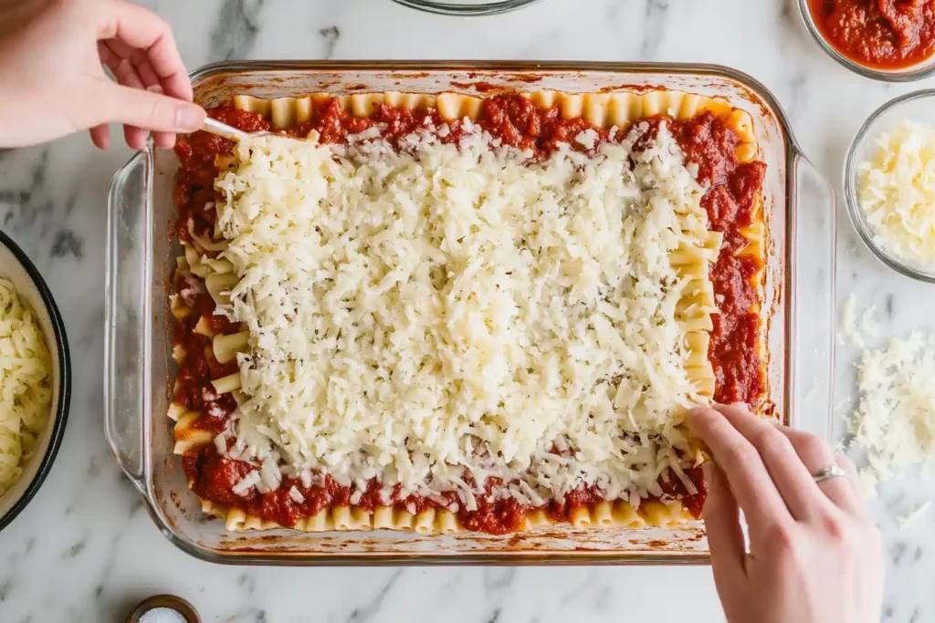Do you have to boil oven-ready lasagna noodles?