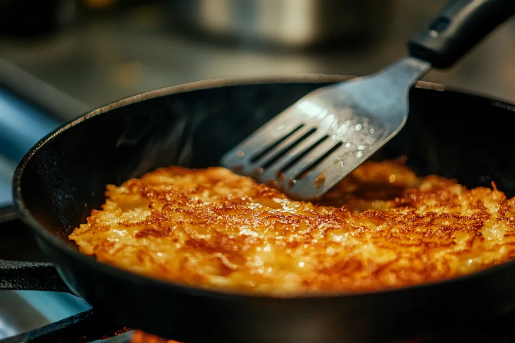 Can I Turn French Fries into Hash Browns?